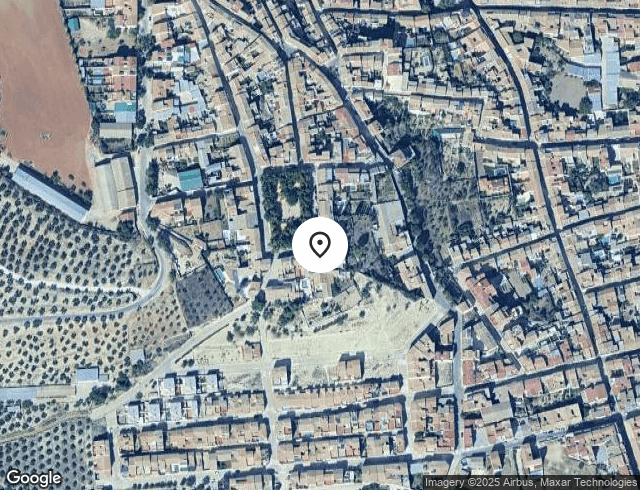 Terreno en Calle Peraleda